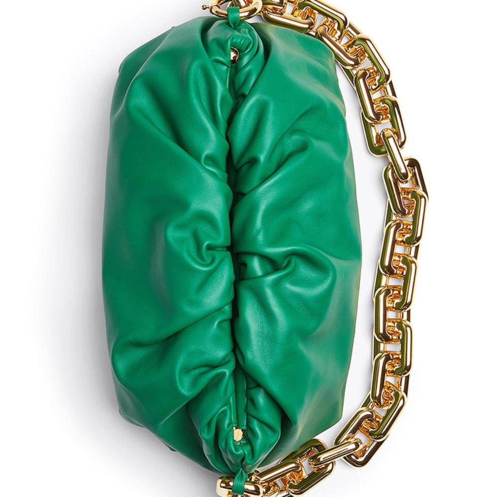 BOTTEGA VENETA CHAIN POUCH